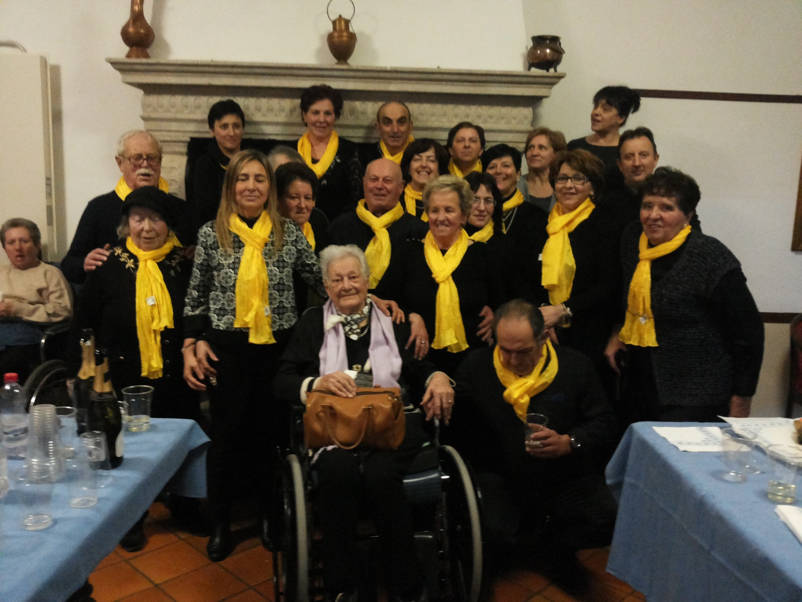 Coro a Bogliaco 2016